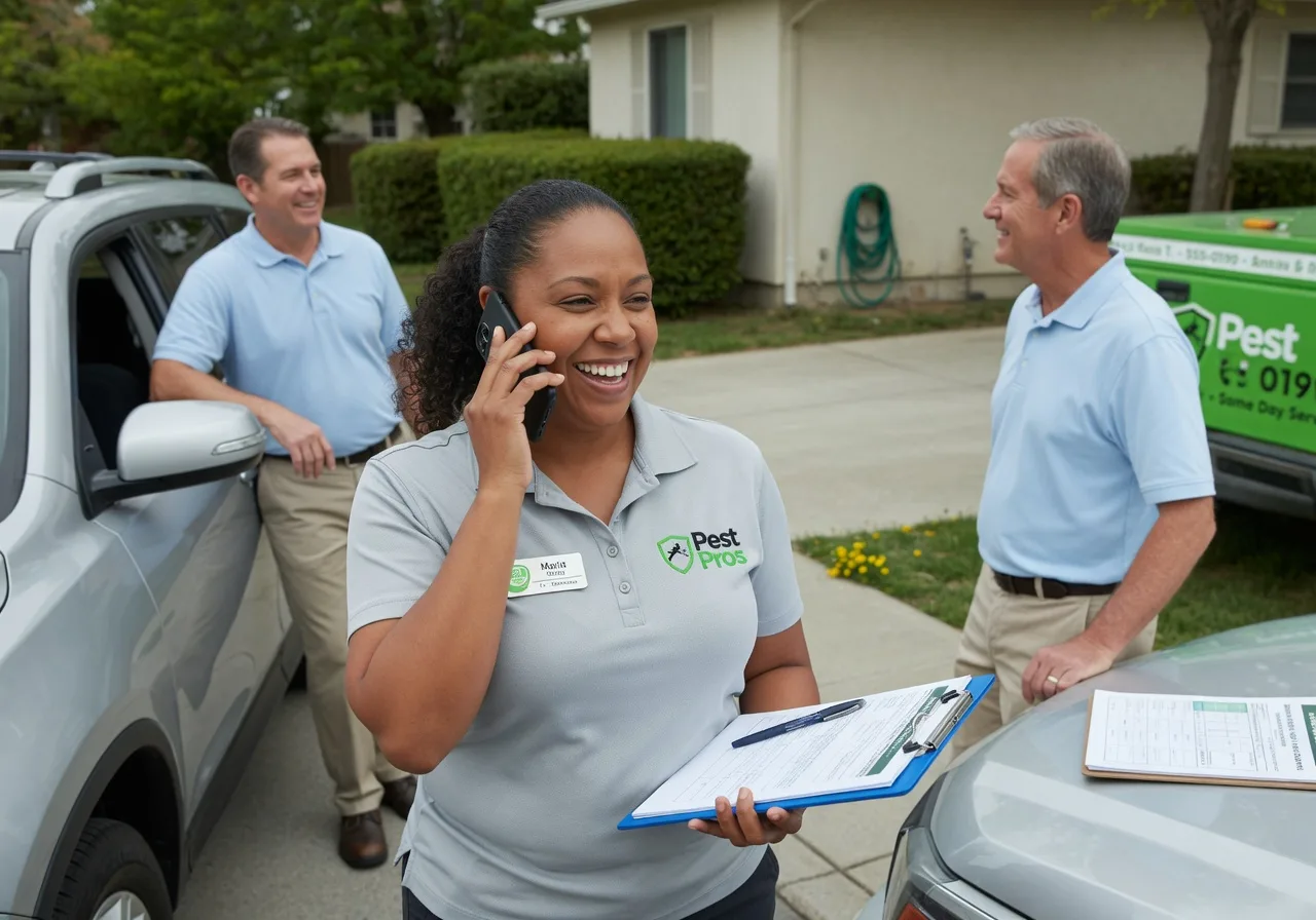 Pest Control Santa Cruz, CA FAQs